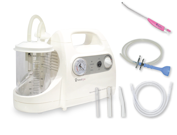 Portable Suction Pump